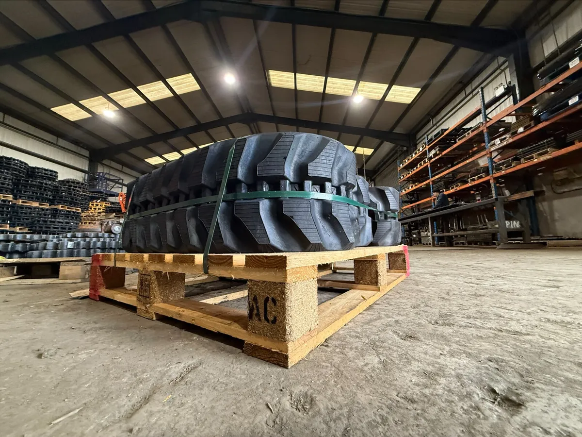 ITR Rubber Tracks @ Undercarriage Ireland - Image 3