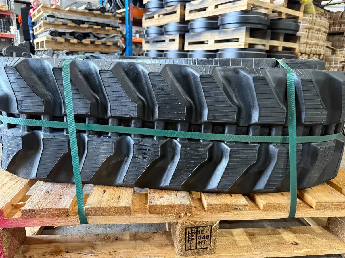ITR Rubber Tracks @ Undercarriage Ireland - Image 4