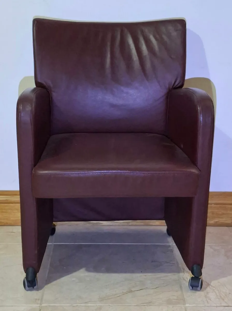 Kinnarps REMUS Armchairs - Image 2