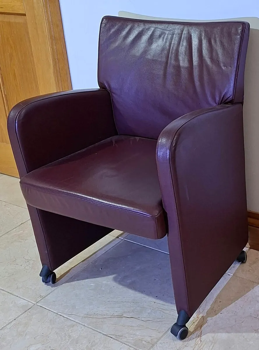 Kinnarps REMUS Armchairs - Image 3