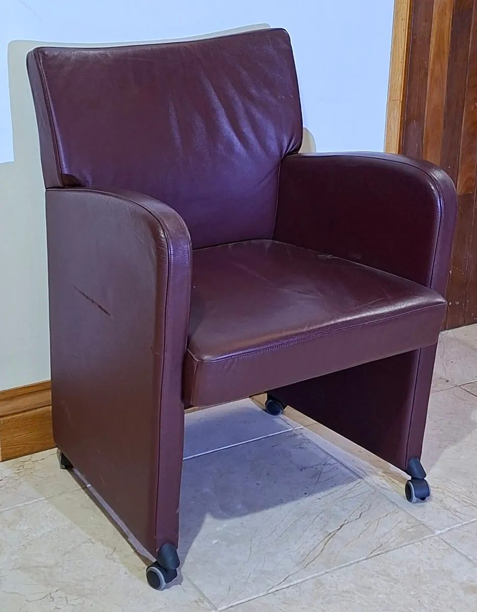 Kinnarps REMUS Armchairs - Image 1