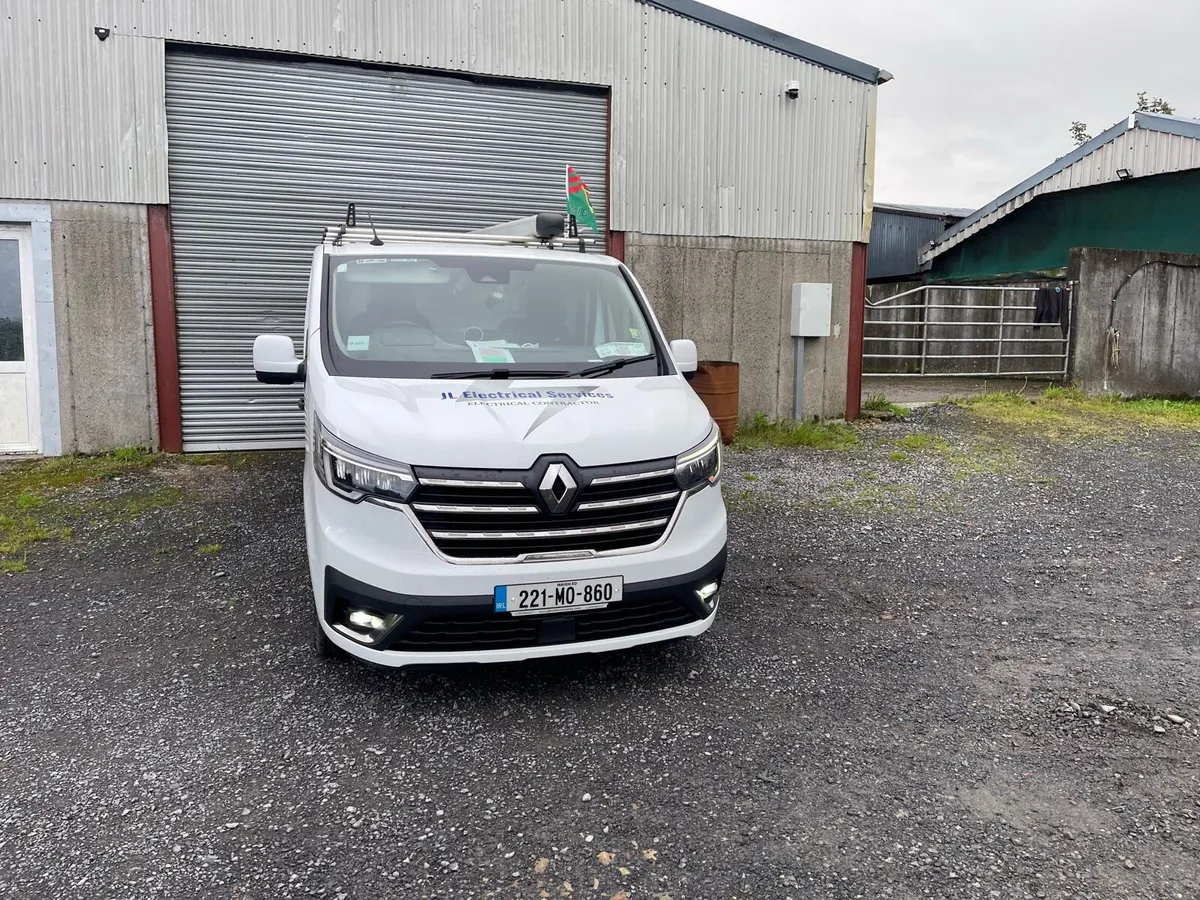 Renault Trafic sport - Image 2