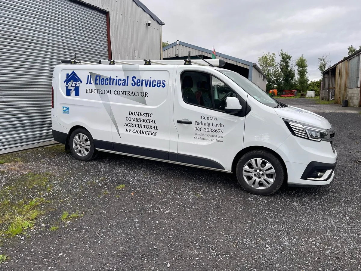 Renault Trafic sport - Image 3