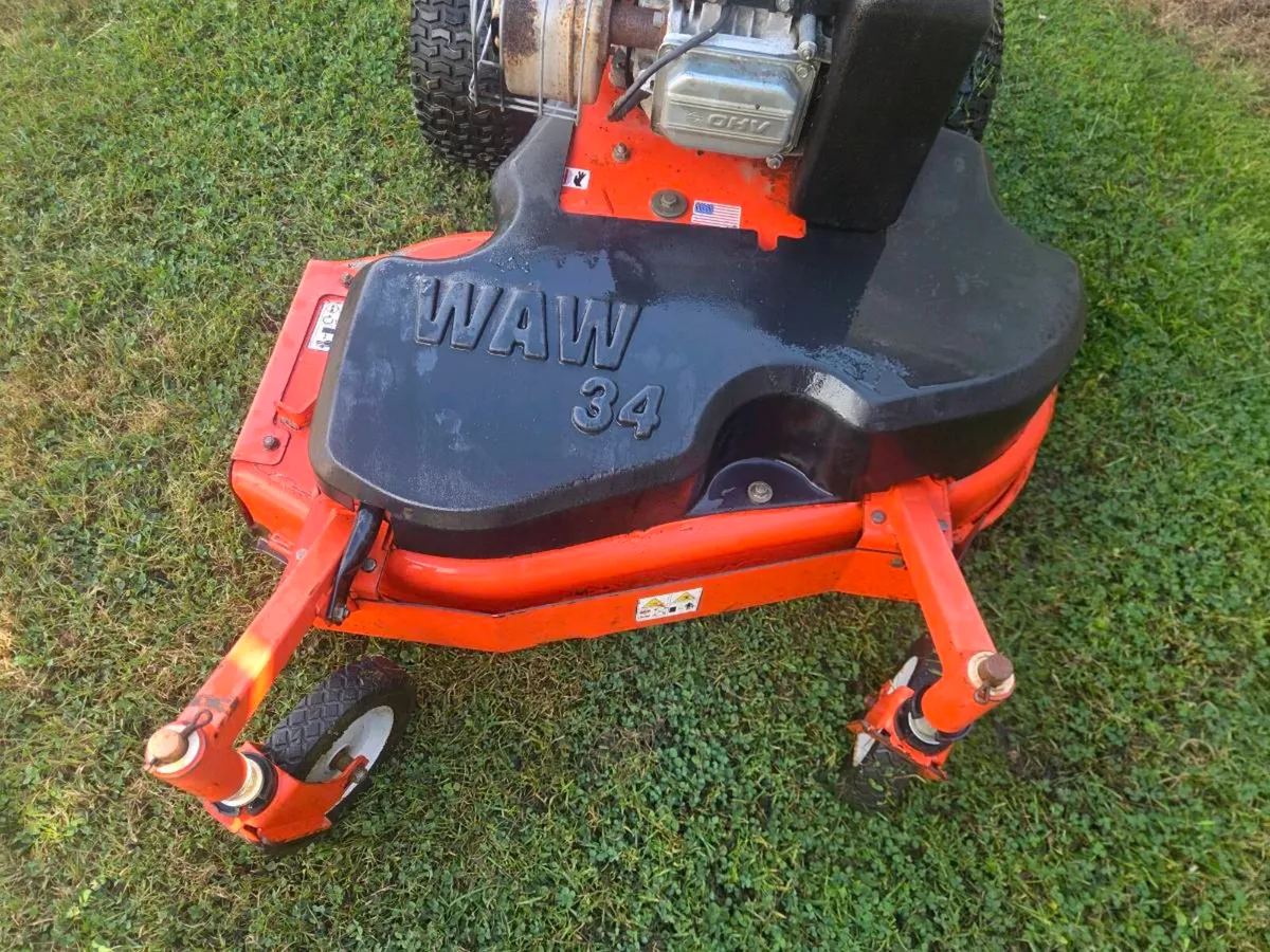 Lawnmower for sale - Image 2
