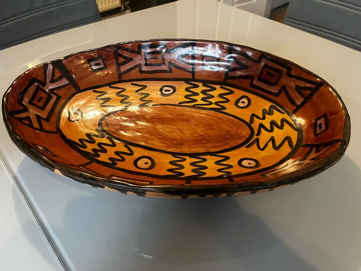 Large snack bowl - Image 1