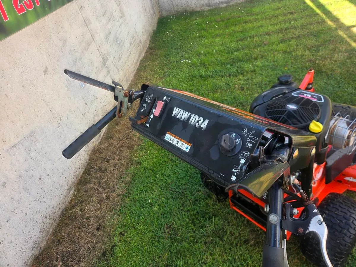 Lawnmower for sale - Image 4