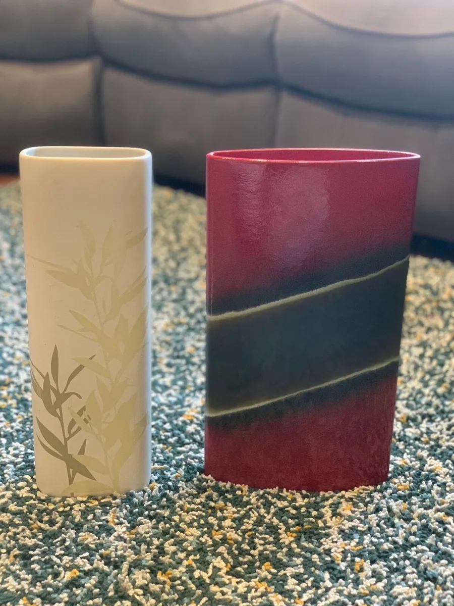 Flower vase