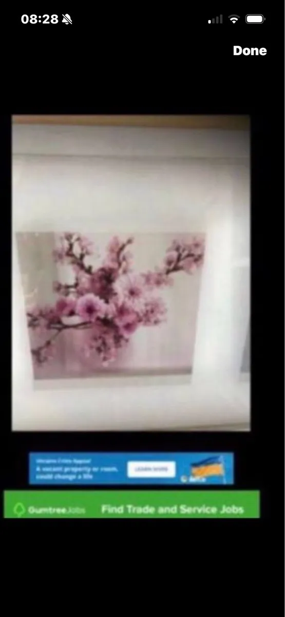 Framed Floral Prints - Image 2