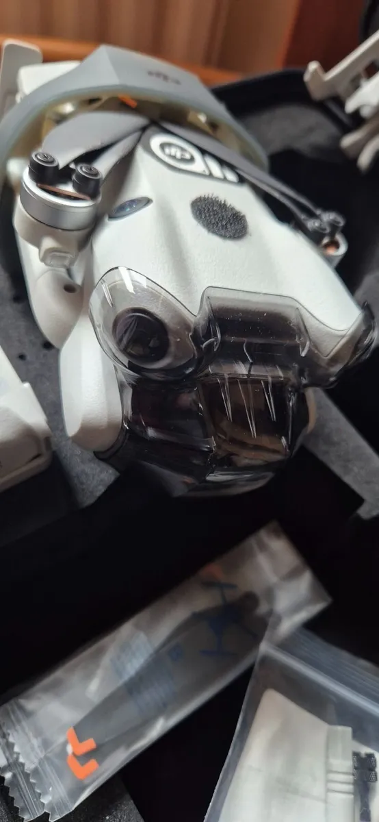 dji mini 4 pro fly more combo used - Image 1