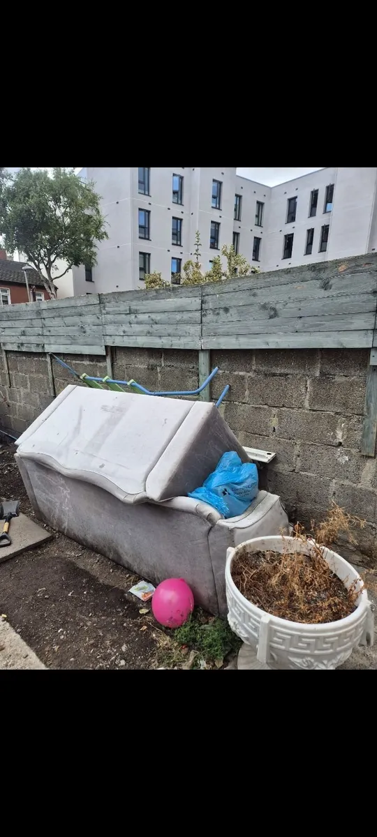 Rubbish removal - Image 3