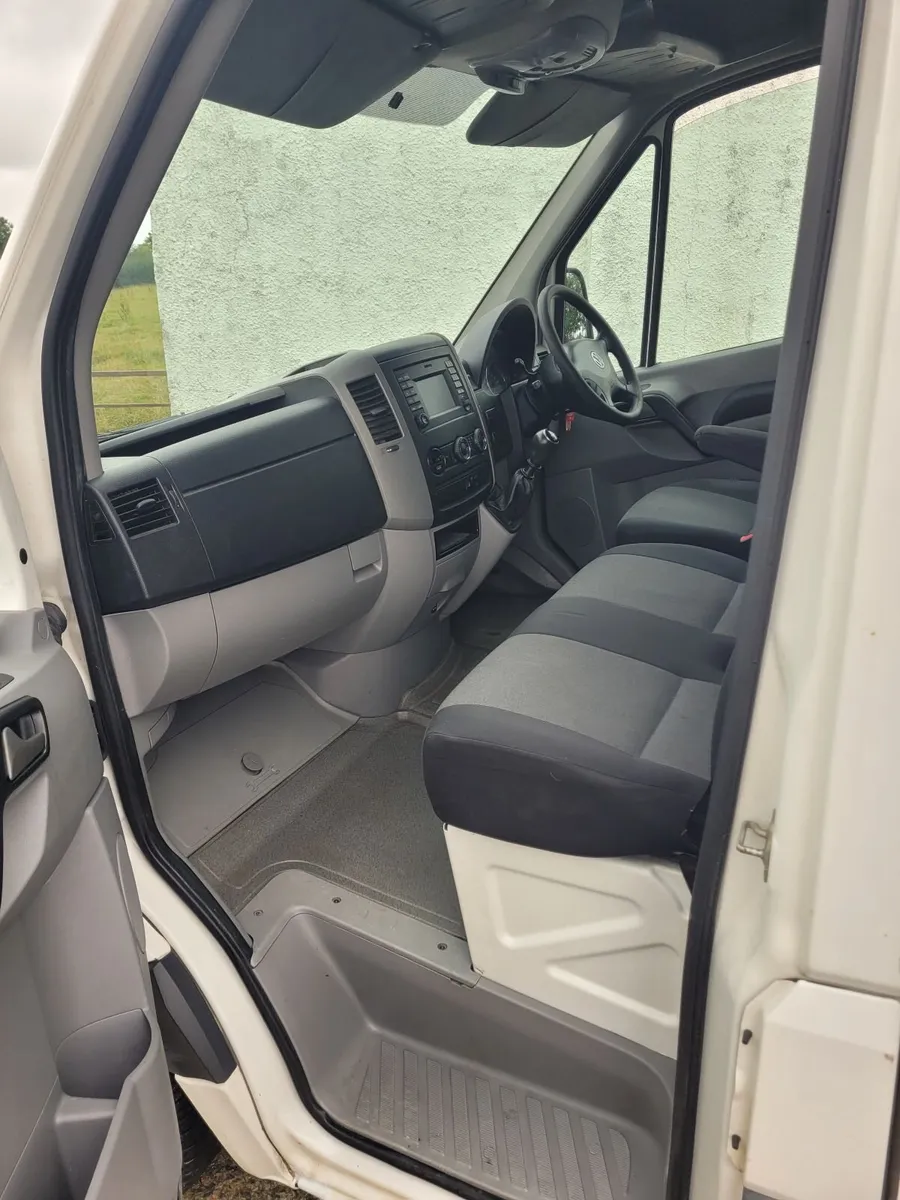 Volkswagen Crafter 2015  price 3950 - Image 1