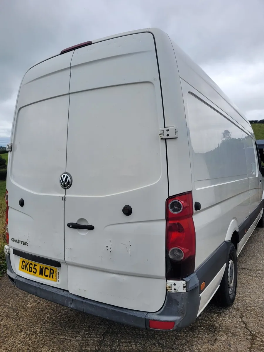 Volkswagen Crafter 2015  price 3950 - Image 4