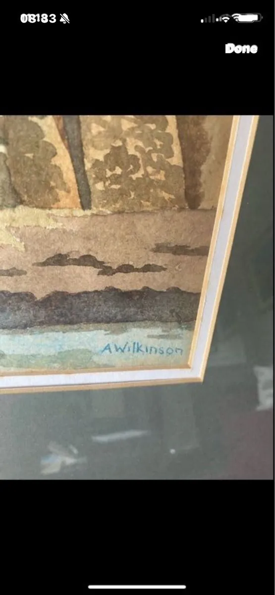 Original Paintings/ Two For One - Image 4