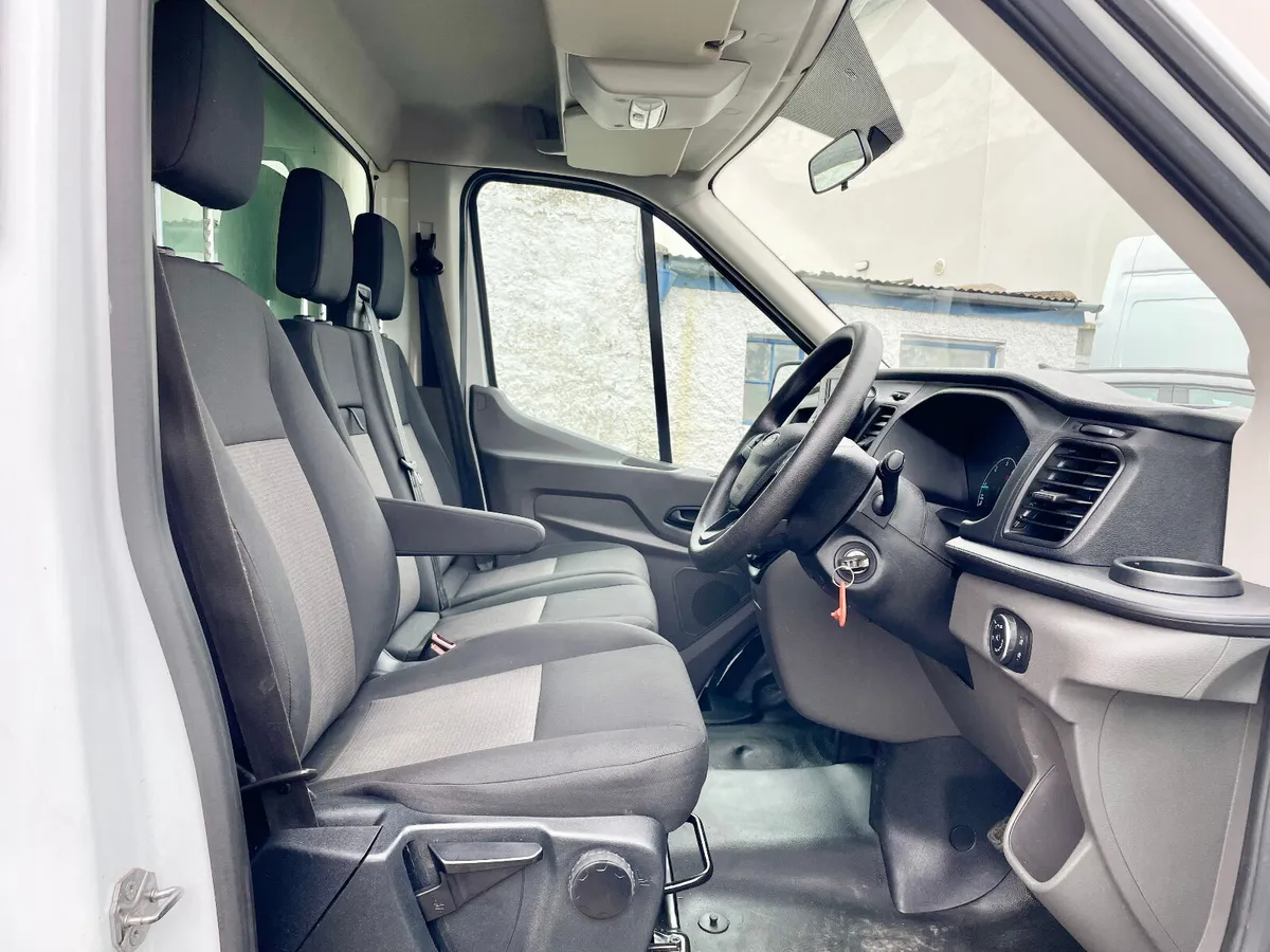 Ford Transit 350 L3 2.0TDCI 130PS RWD Luton,2023 - Image 4