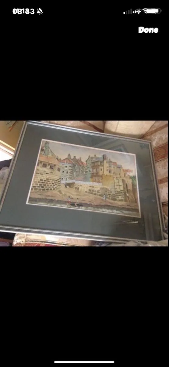 Original Paintings/ Two For One - Image 2