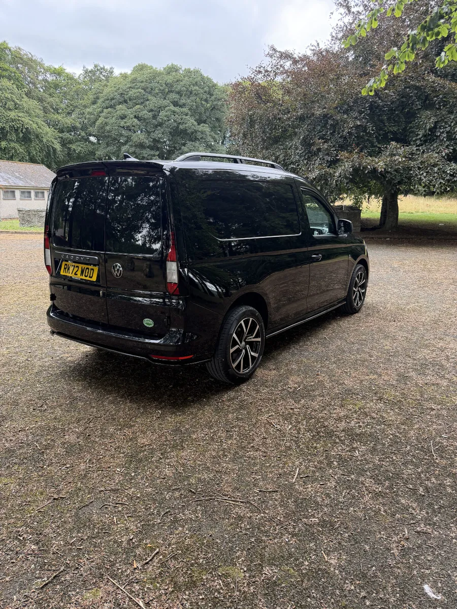 Volkswagen Caddy 2022 - Image 4