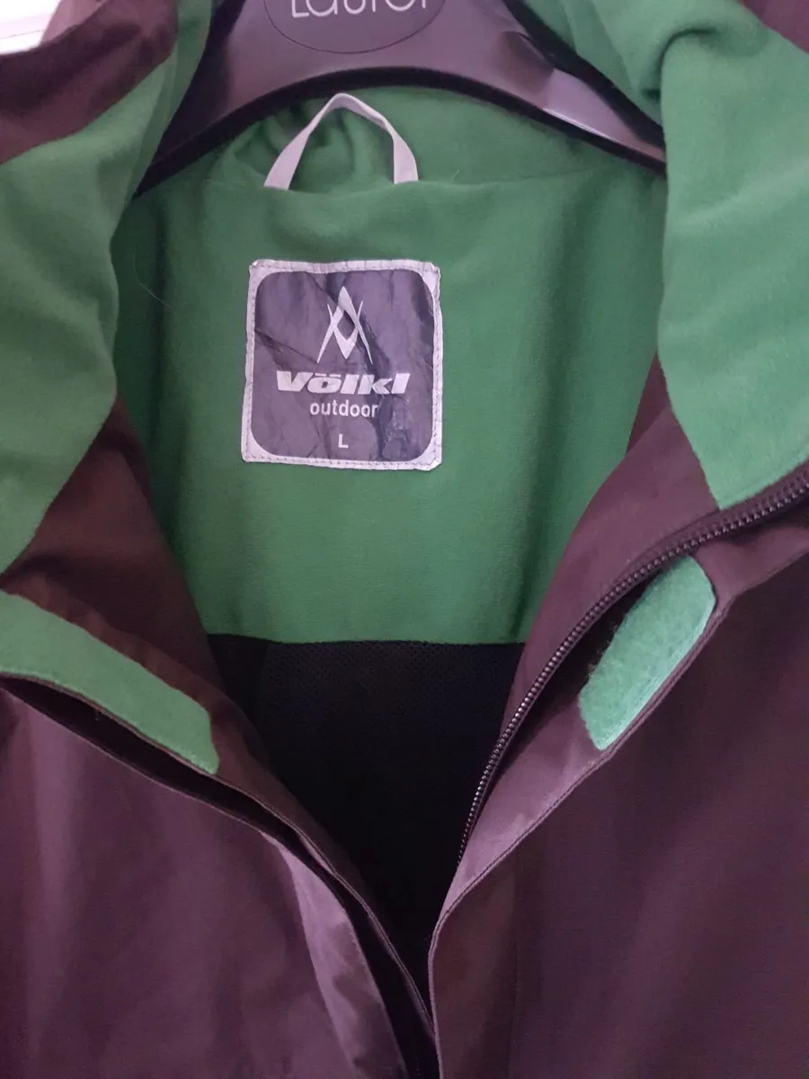 Volkl Jacket L - Image 4
