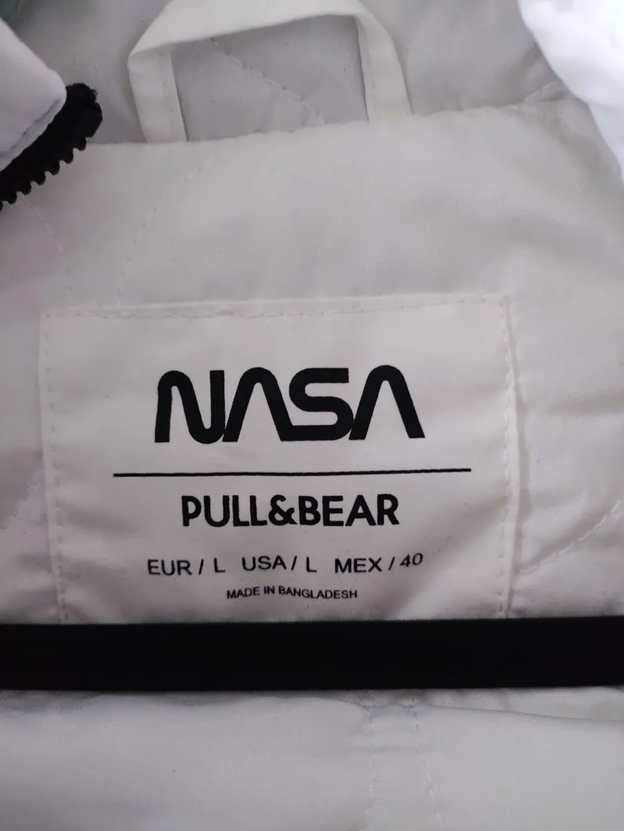Pull&Bear NASA jkt L - Image 4