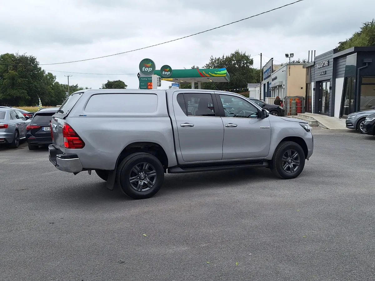 Toyota Hilux 2.4 Double Cab *Immaculate/Irish Jeep - Image 3