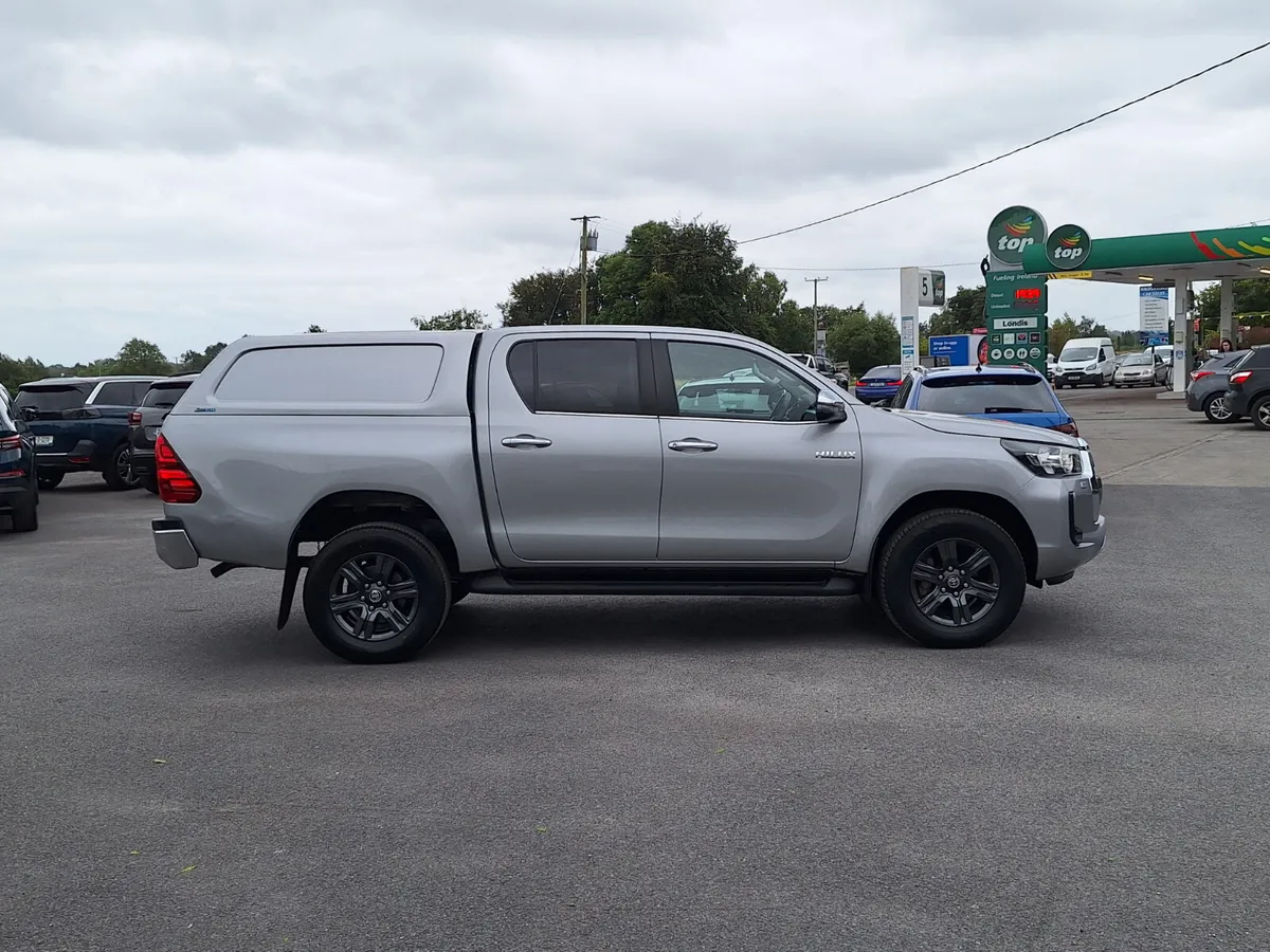 Toyota Hilux 2.4 Double Cab *Immaculate/Irish Jeep - Image 2