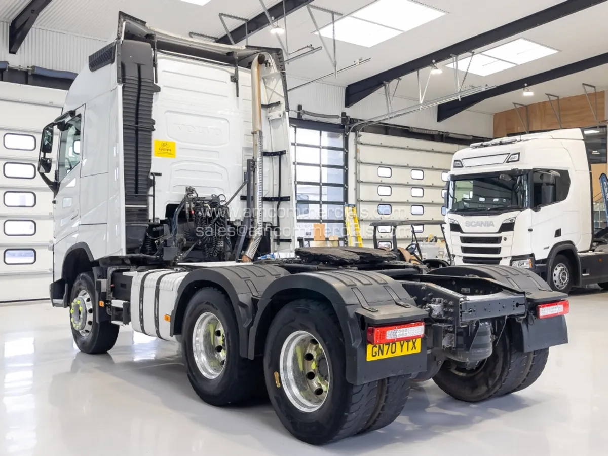 2020 VOLVO FH 500 GLOBETROTTER XL - Image 4