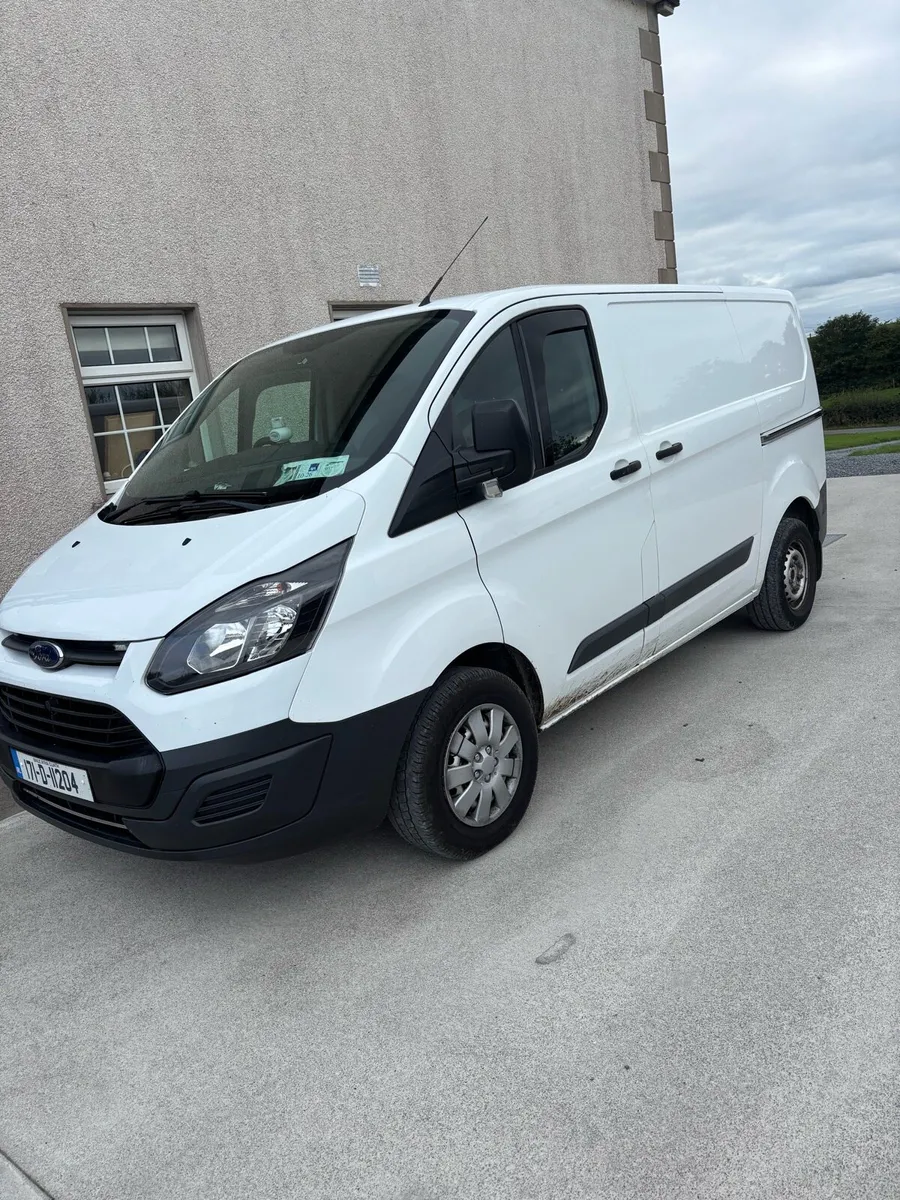 Ford transit custom - Image 2