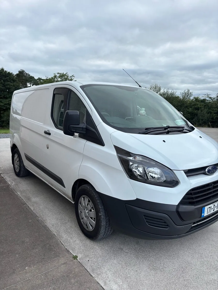 Ford transit custom - Image 1