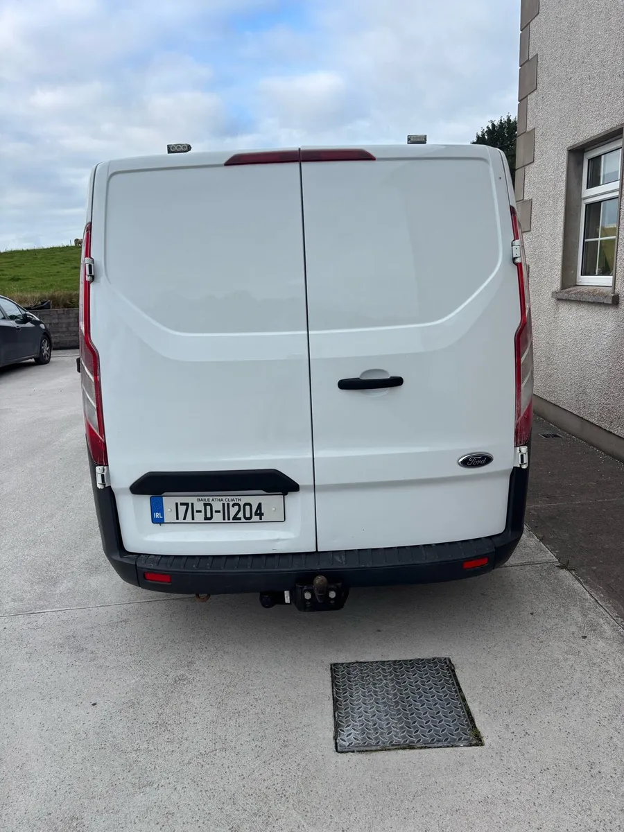 Ford transit custom - Image 3