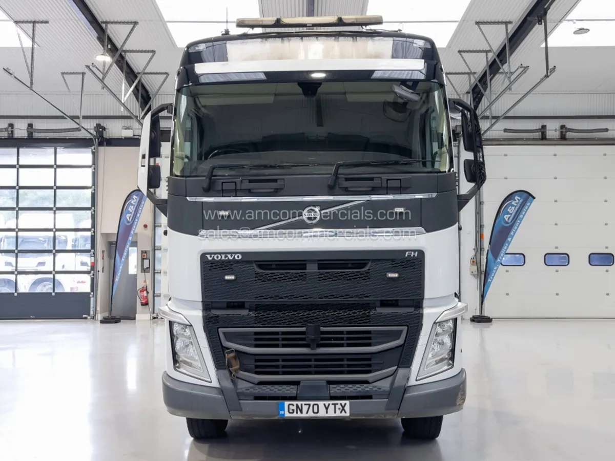 2020 VOLVO FH 500 GLOBETROTTER XL - Image 2