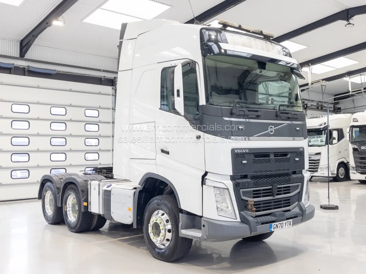 2020 VOLVO FH 500 GLOBETROTTER XL - Image 1