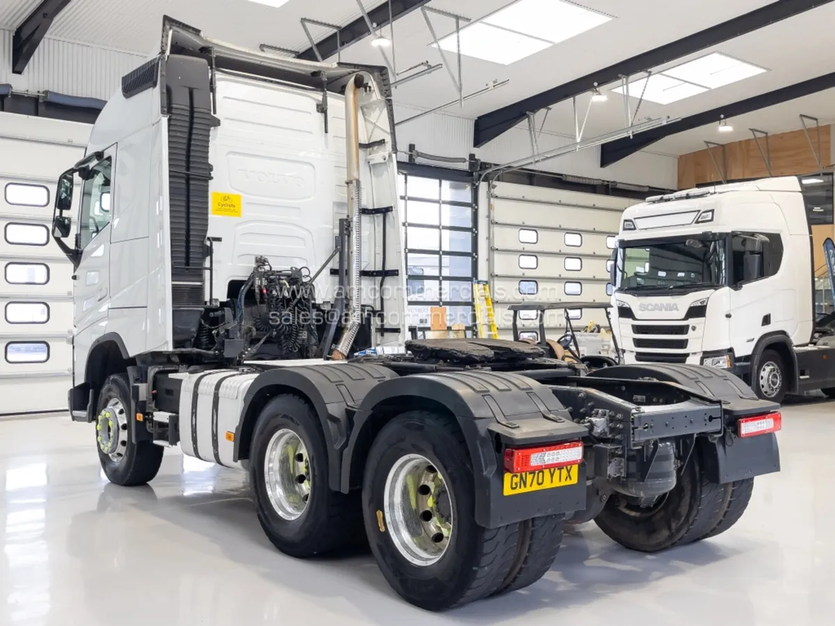 2020 VOLVO FH 500 GLOBETROTTER XL - Image 4