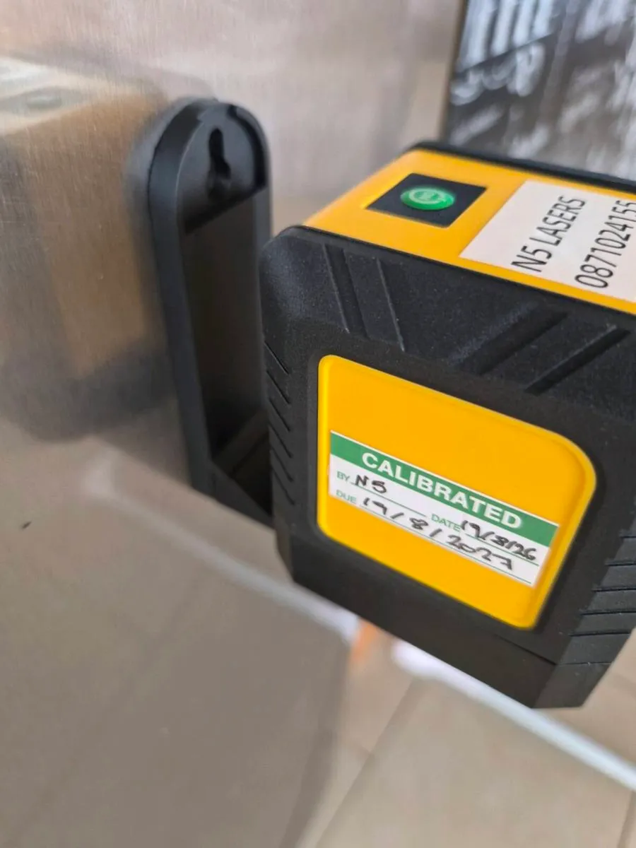 N5 crossline laser level - Image 1