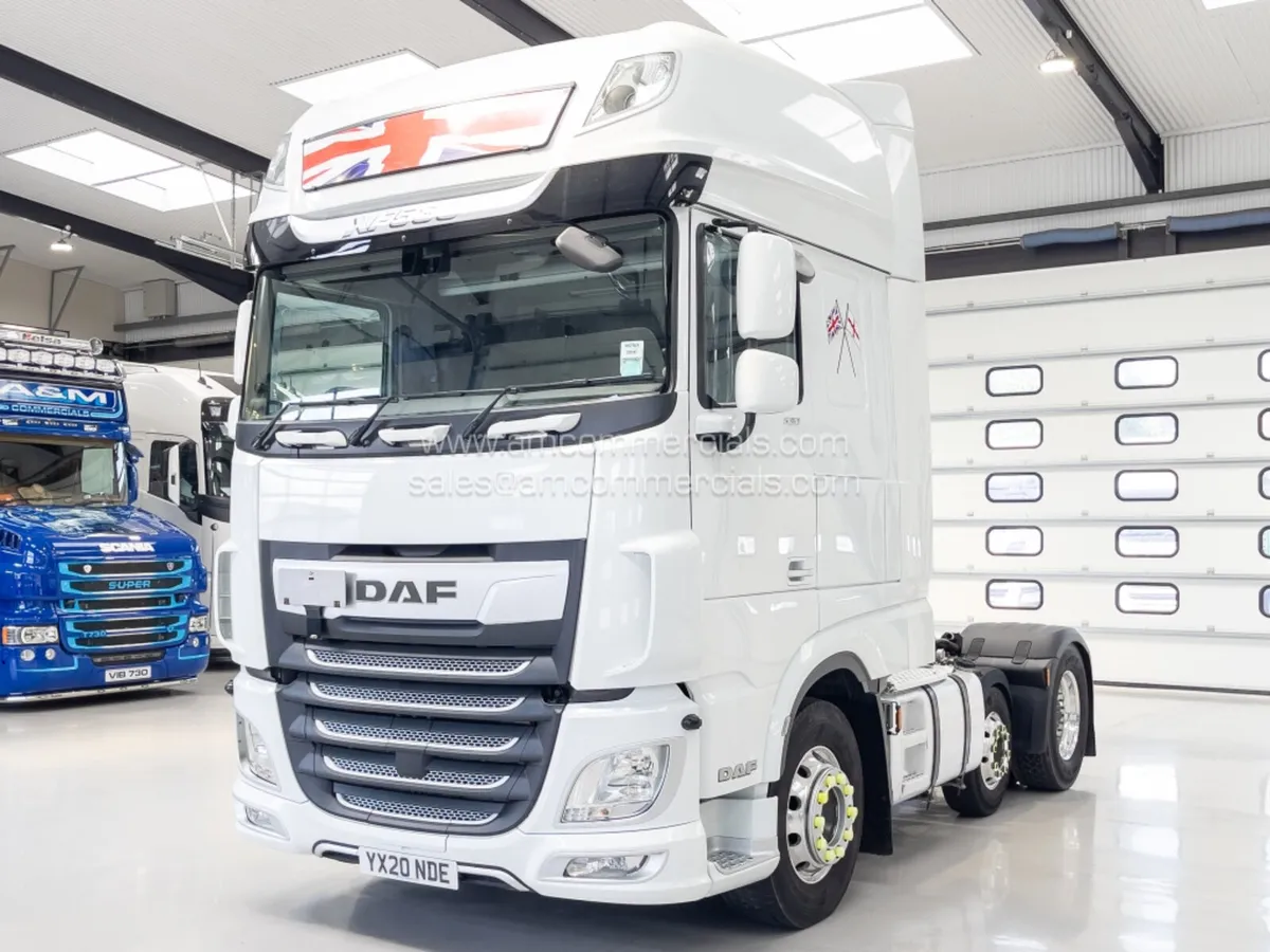 2020 DAF XF 530 SUPERSPACE - Image 3