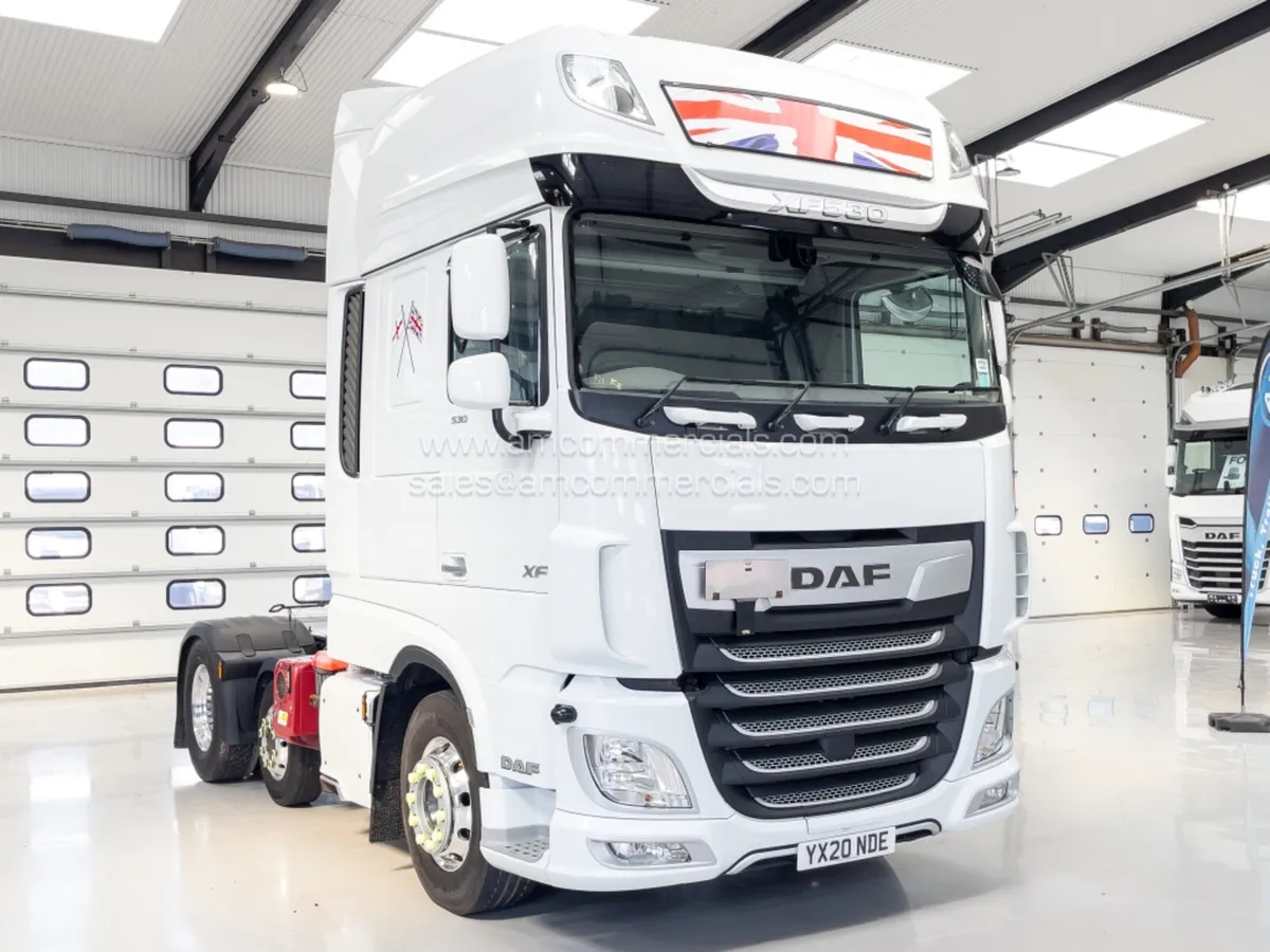 2020 DAF XF 530 SUPERSPACE - Image 1