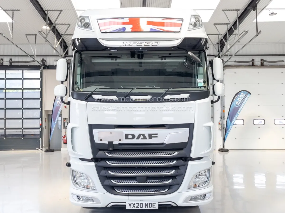 2020 DAF XF 530 SUPERSPACE - Image 2