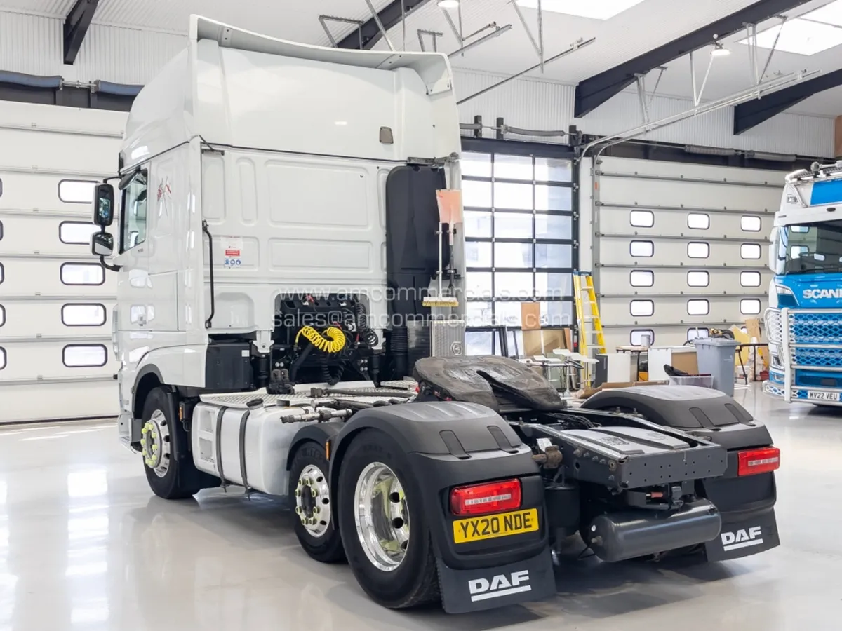 2020 DAF XF 530 SUPERSPACE - Image 4