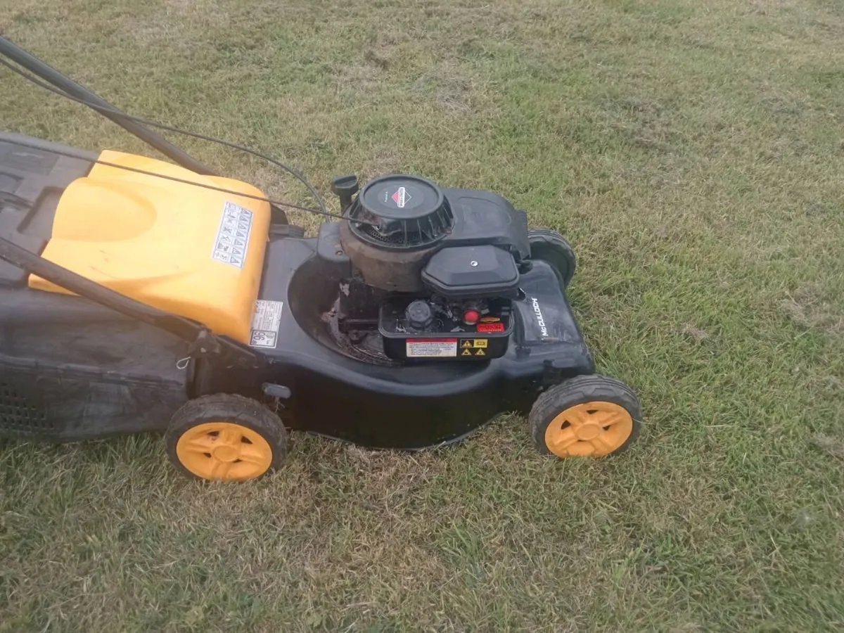 Lawnmowers - Image 1