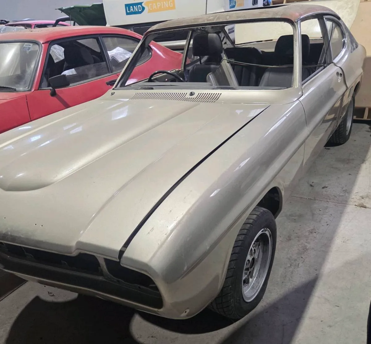 Capri mk1 3000e - Image 1
