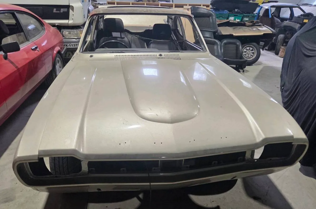 Capri mk1 3000e - Image 2