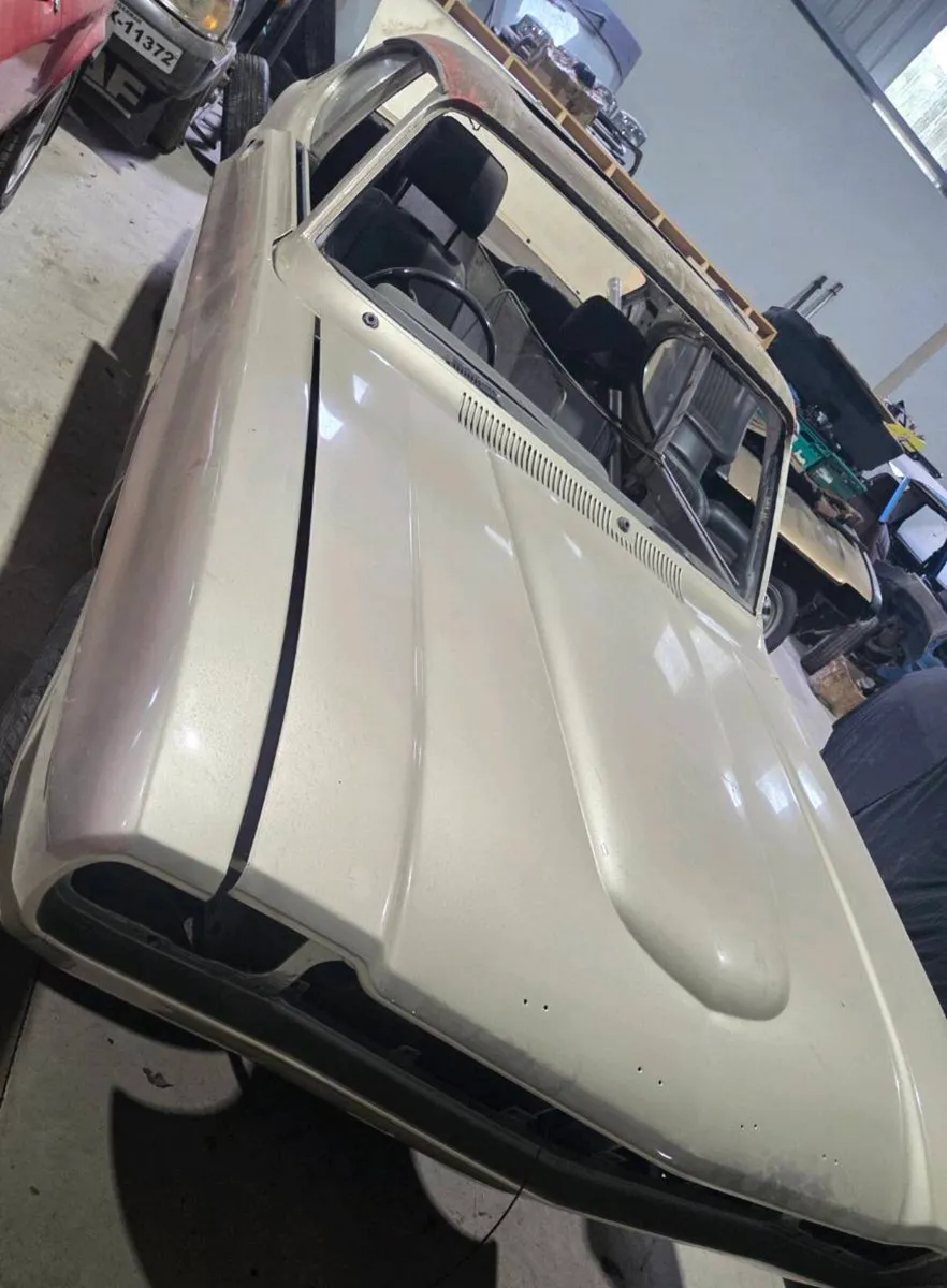Capri mk1 3000e - Image 3