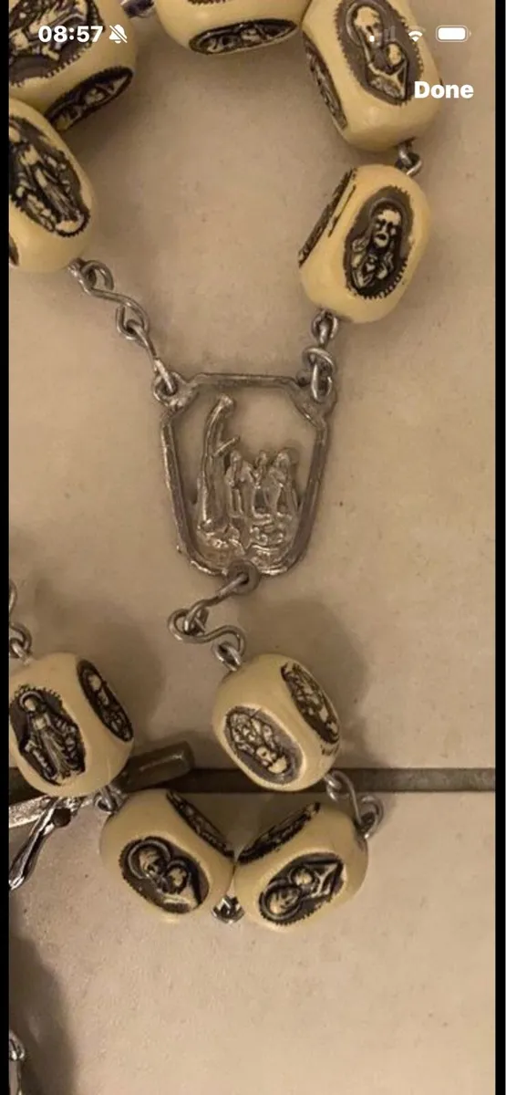 Giant Size Rosary Beads - Image 4
