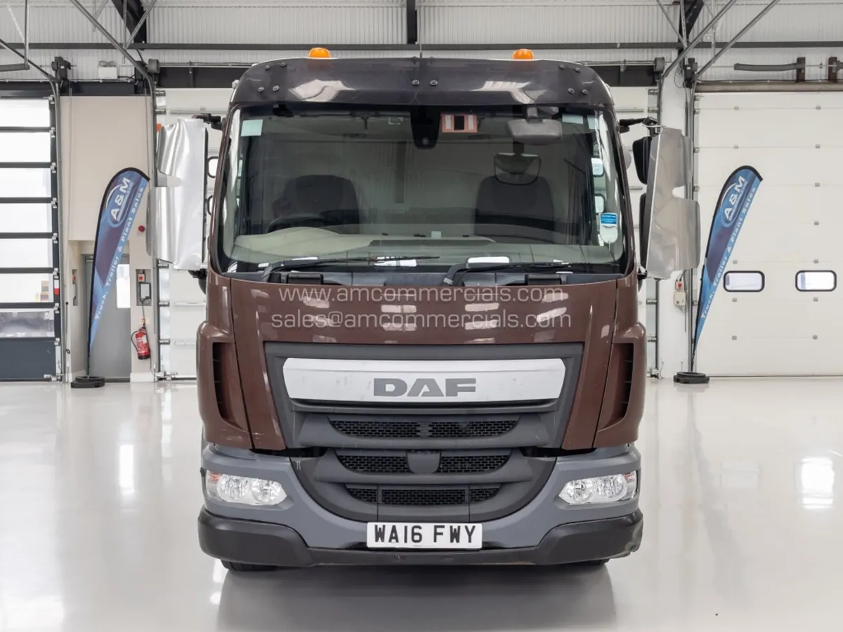 2016 DAF LF 250 VACUUM TANKER - Image 2
