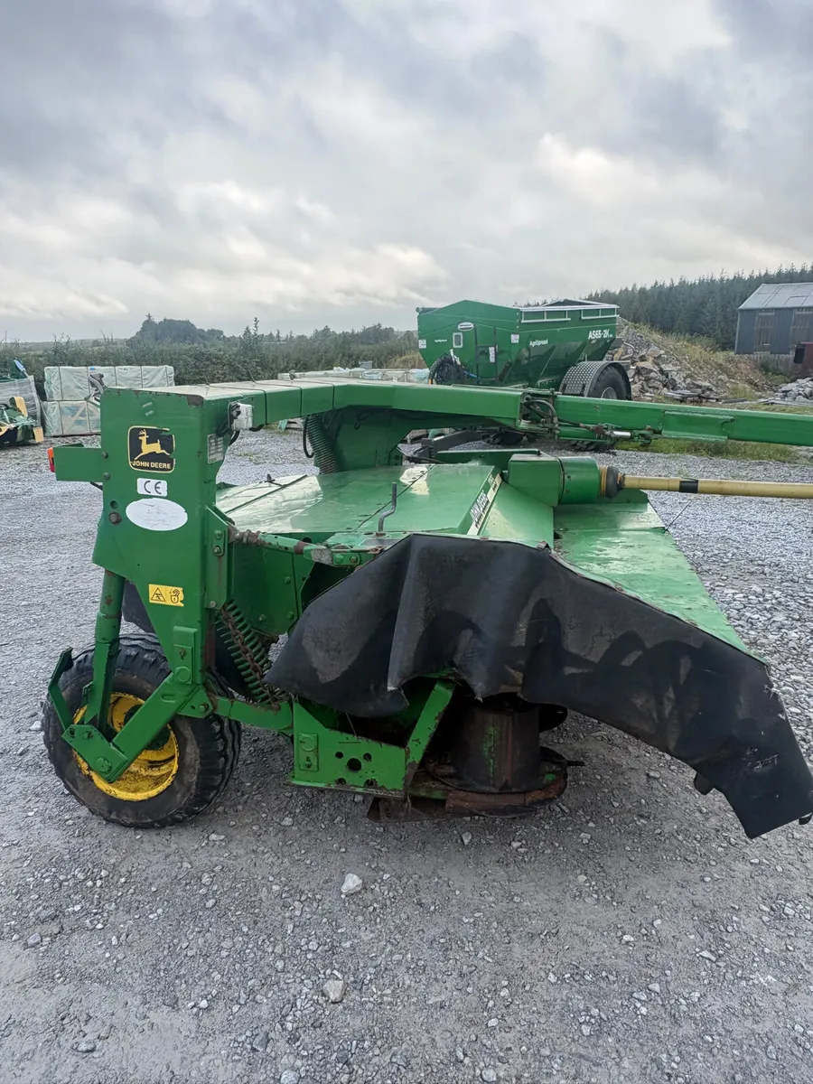 John Deere 1355 - Image 3