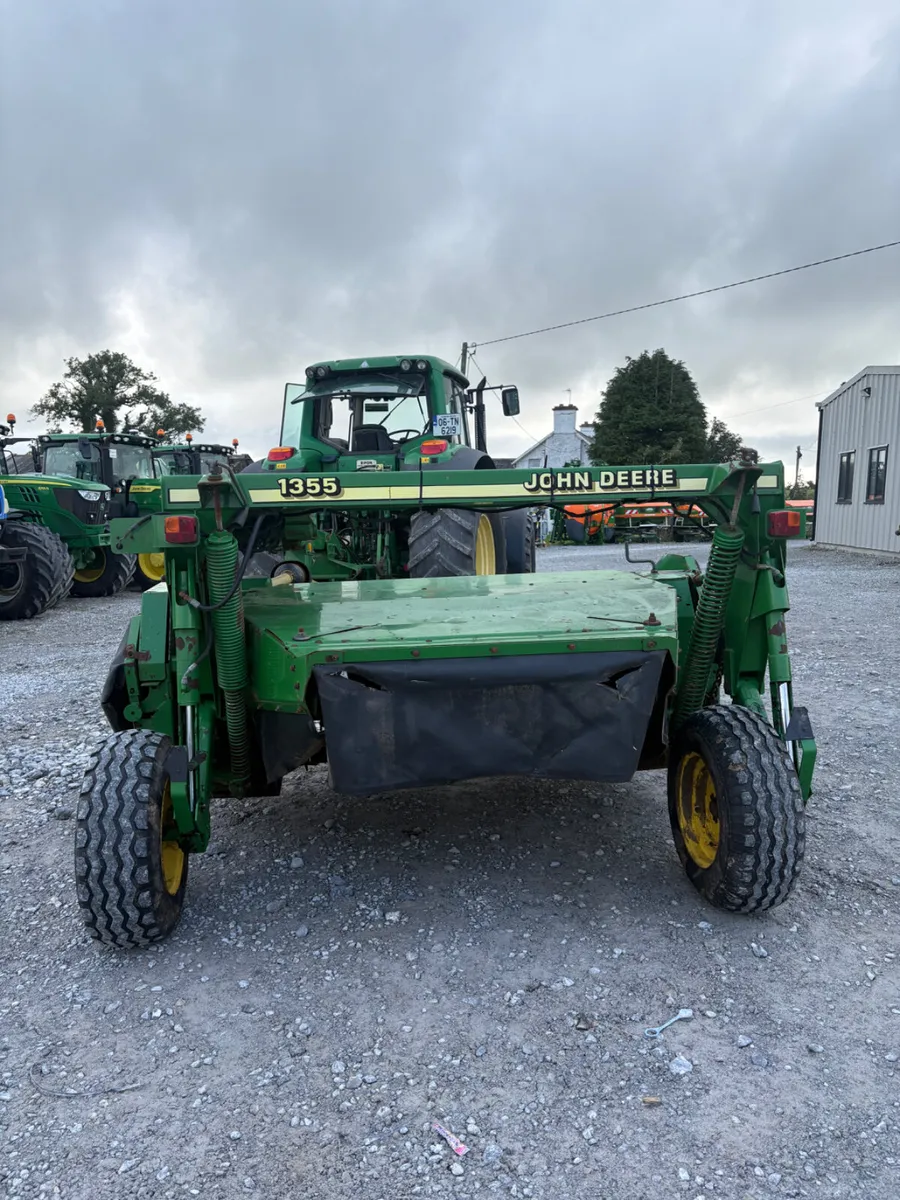 John Deere 1355 - Image 2