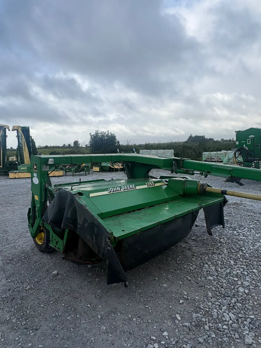 John Deere 1355 - Image 4