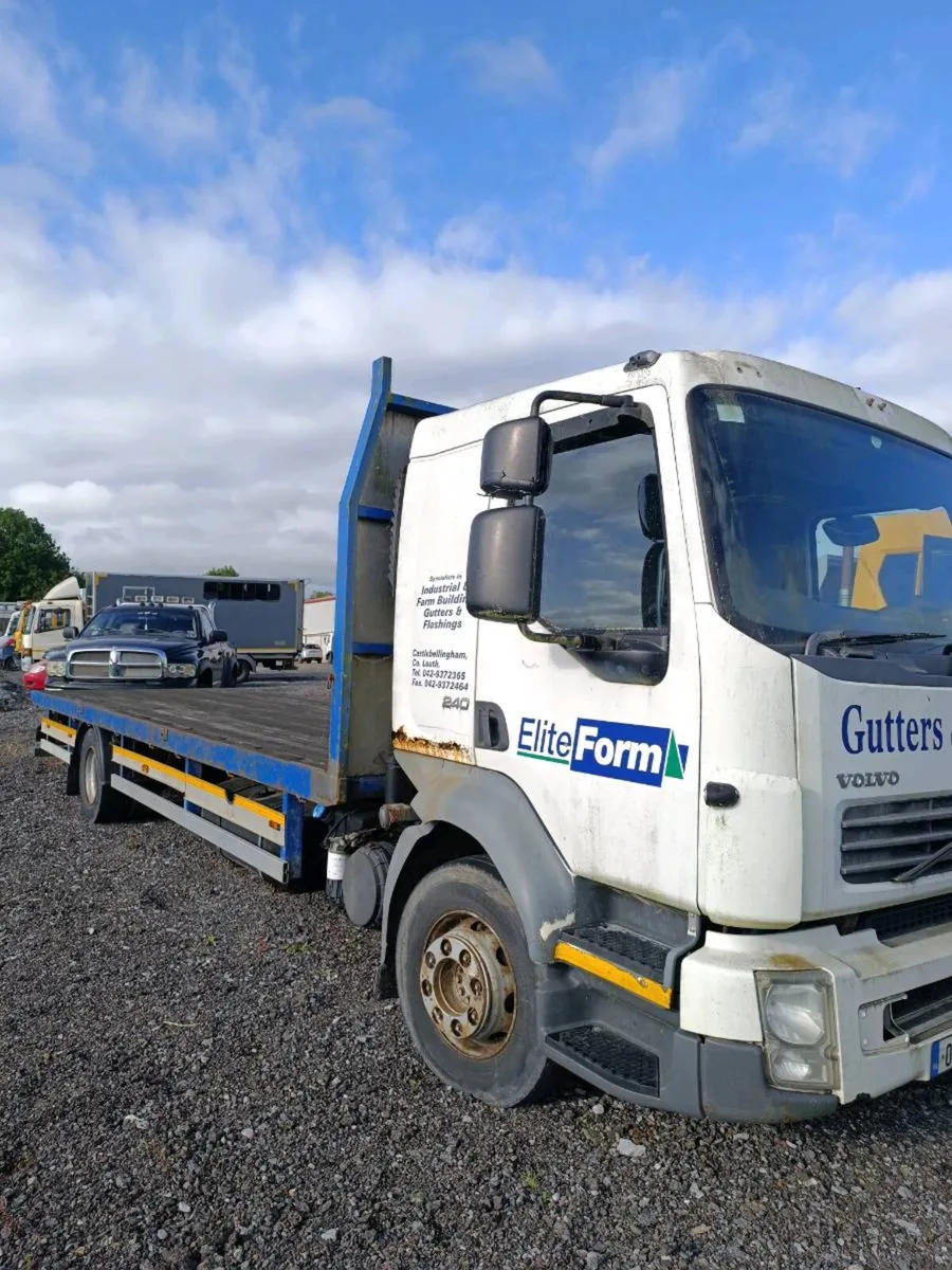 2008 Volvo FL 240 - Image 1