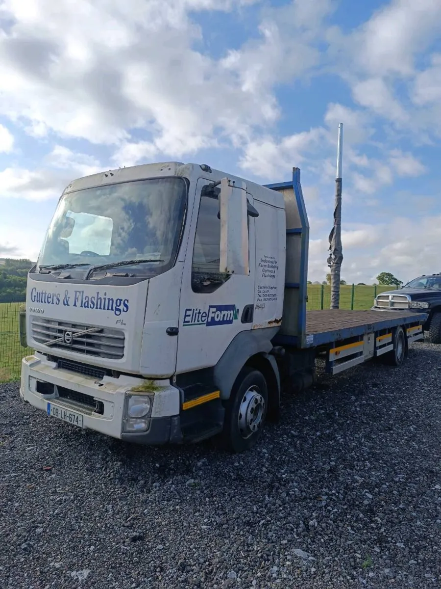 2008 Volvo FL 240 - Image 2