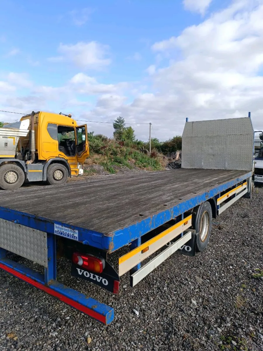 2008 Volvo FL 240 - Image 3