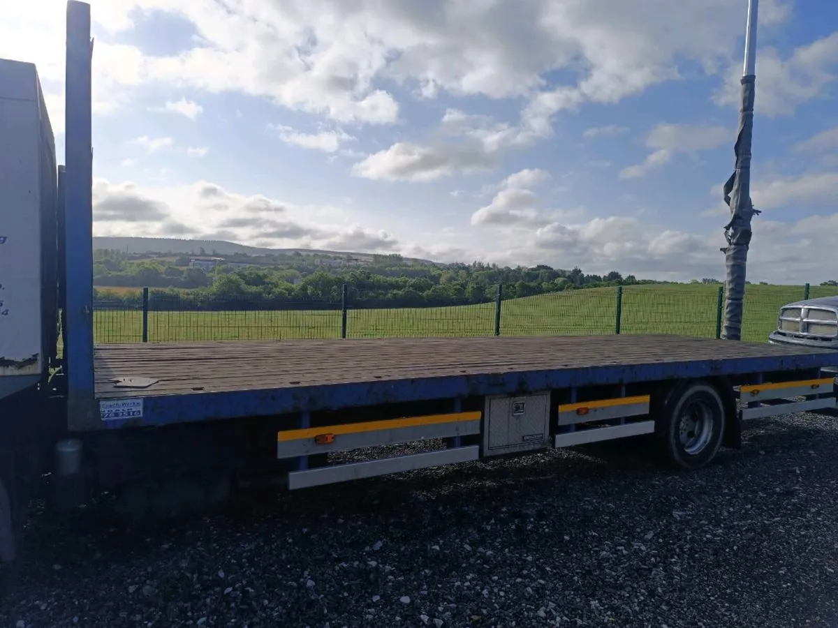2008 Volvo FL 240 - Image 4