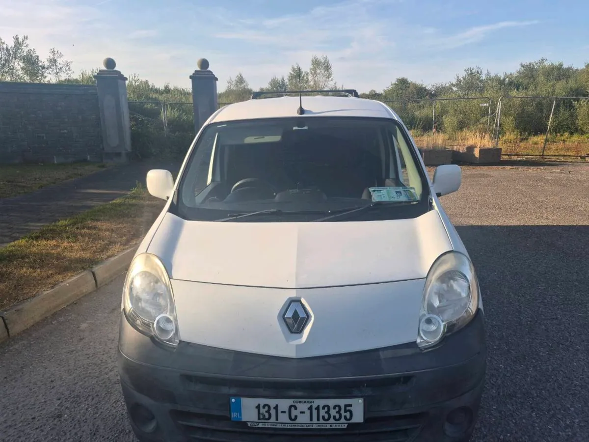 Renault kangoo maxi - Image 1